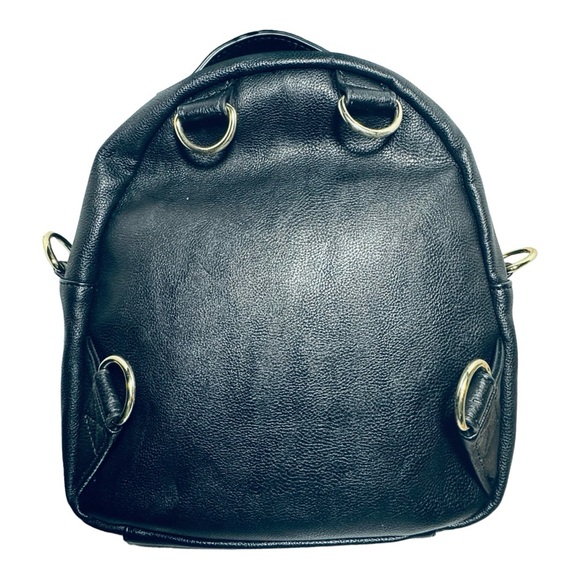 Like🆕 Betsey Johnson | Mini Convertible Backpack Purse - Picture 7 of 16